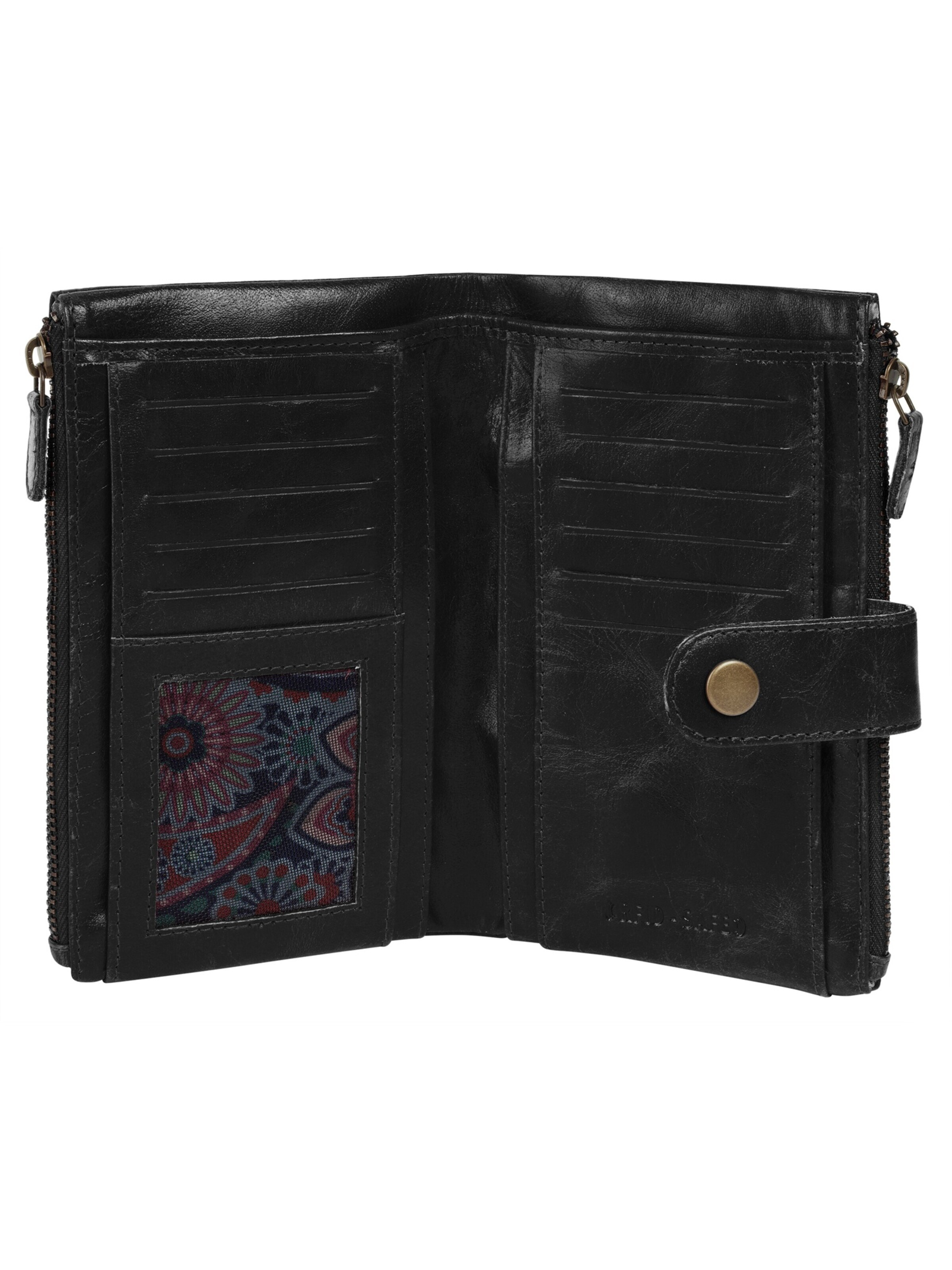 Porte-monnaies Bruno Banani en noir