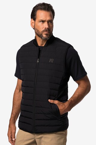 JAY-PI Bodywarmer in Blauw: voorkant