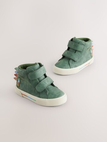 Next Kozačky – zelená