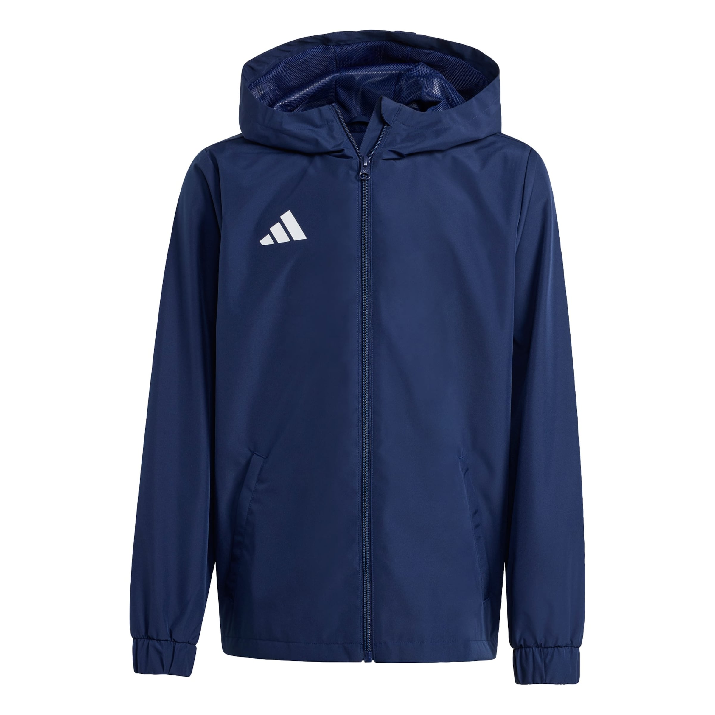 Veste de sport 'Entrada26' ADIDAS PERFORMANCE en bleu : devant