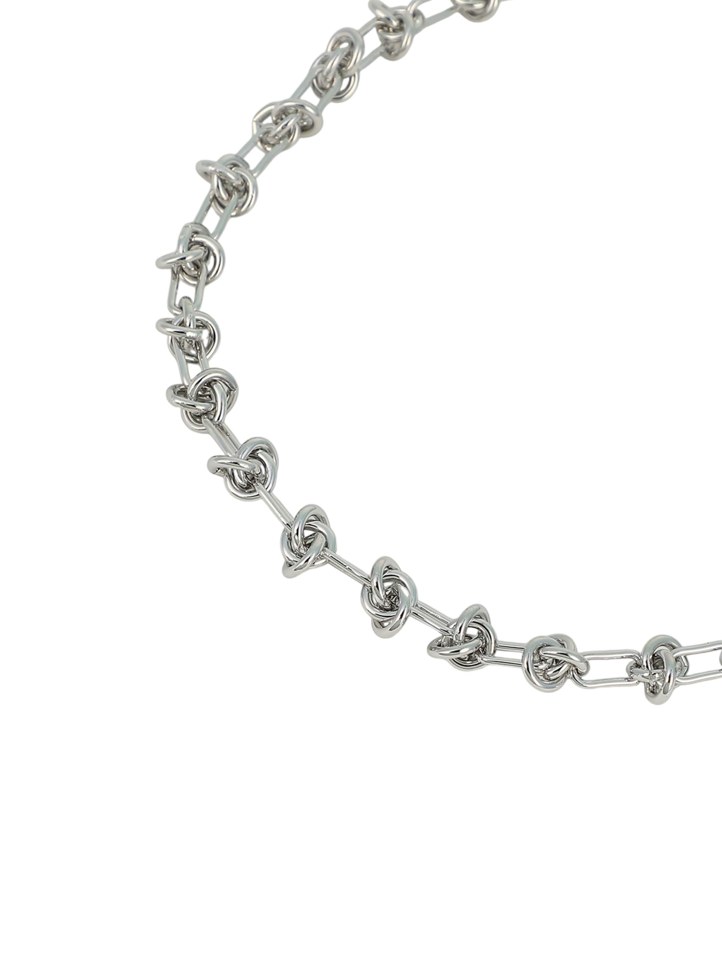 Chaîne 'Padmaja' SOHI en argent