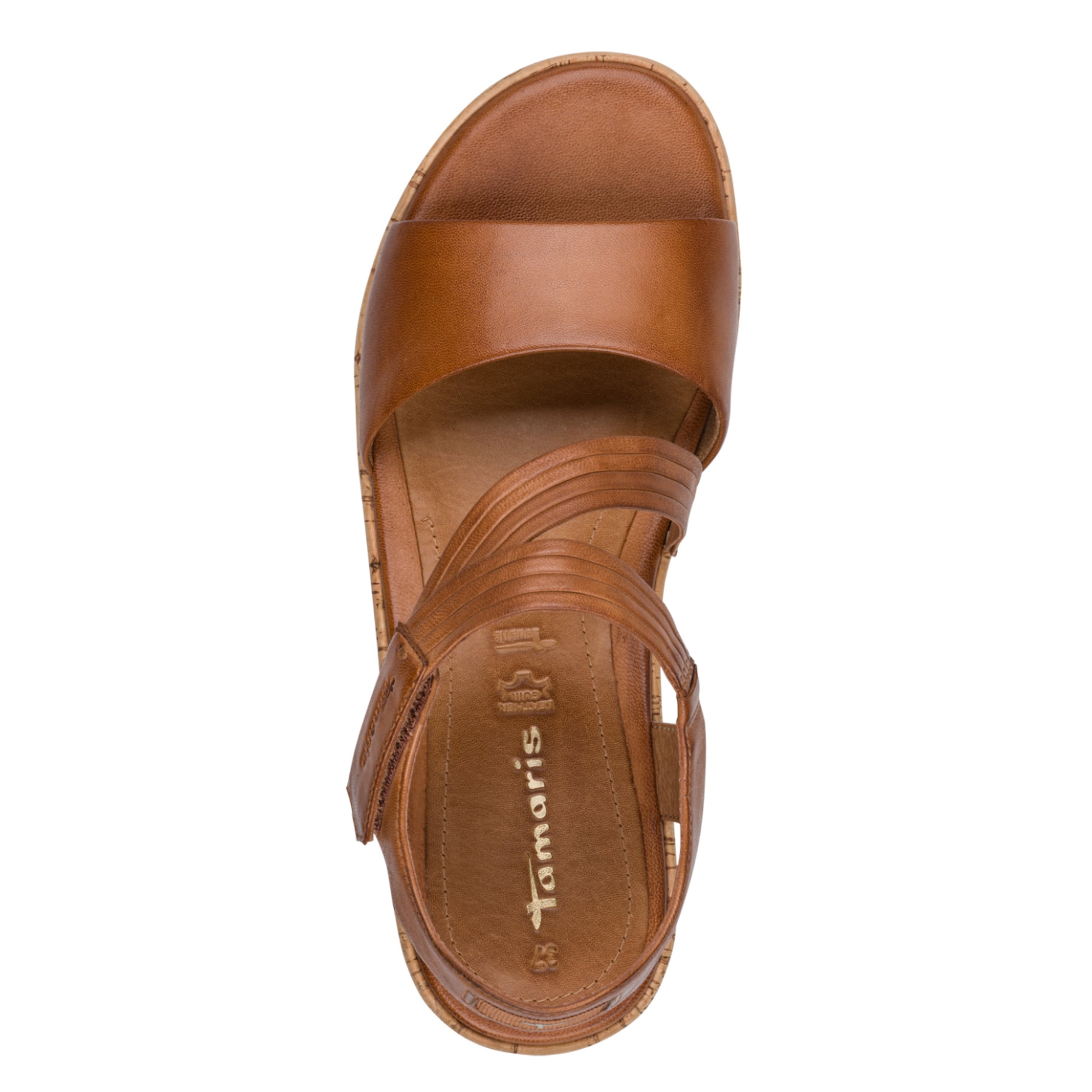 Tamaris Sandals in Brown