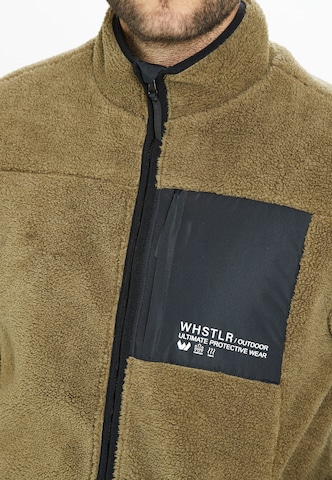 Whistler Funktionele fleece-jas 'Sprocket' in Groen