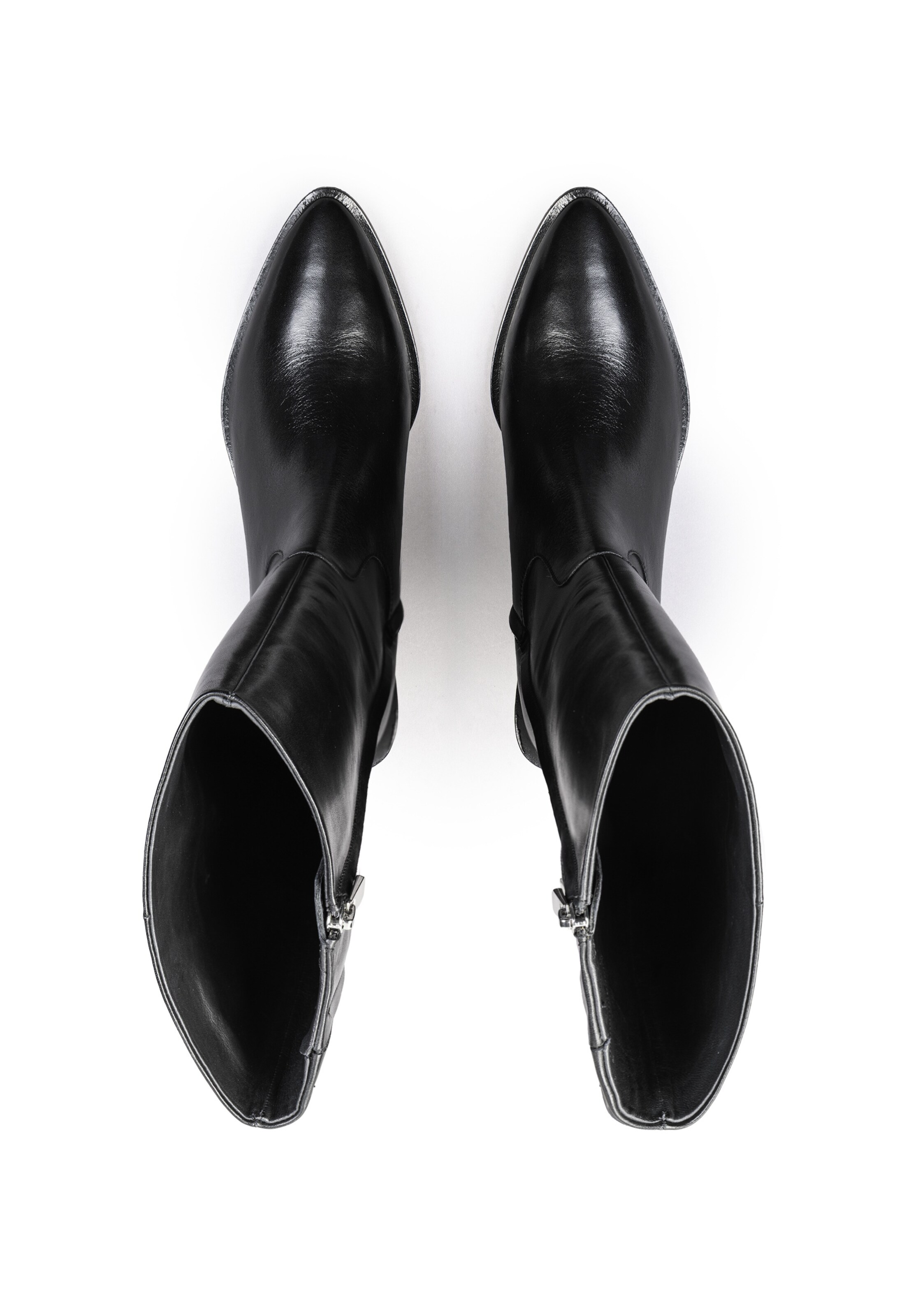 Bottes LLOYD en noir