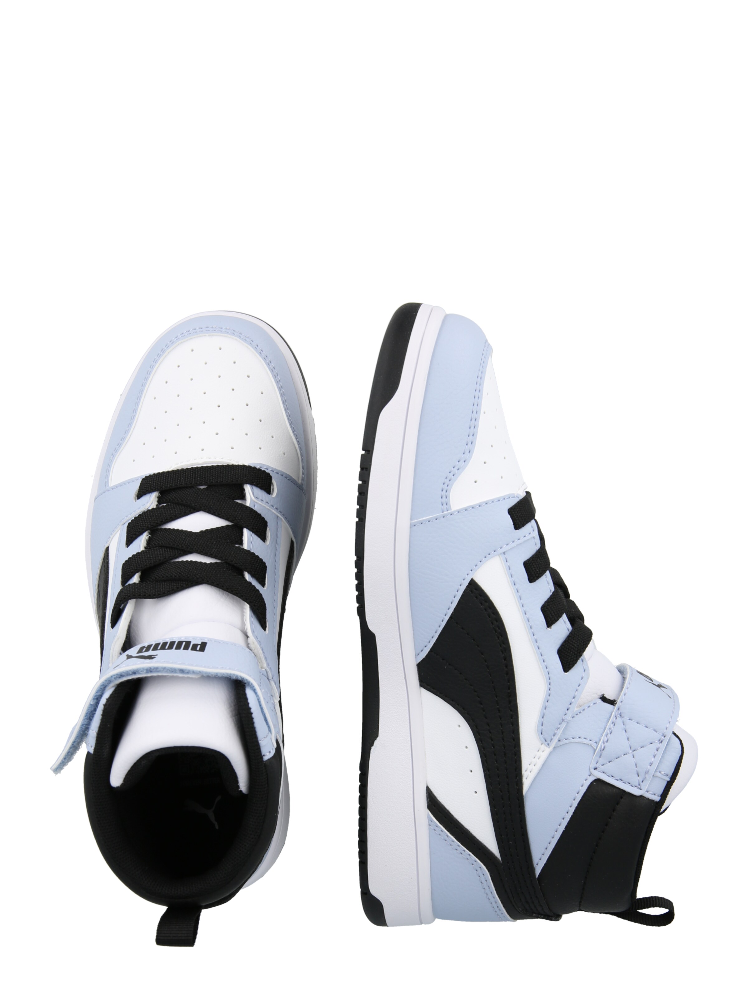 PUMA Tenisky 'Rebound V6' – bílá