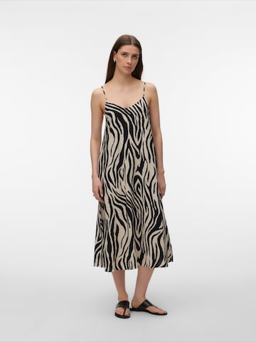 Abito 'VMJesmilo' di VERO MODA in grigio: frontale