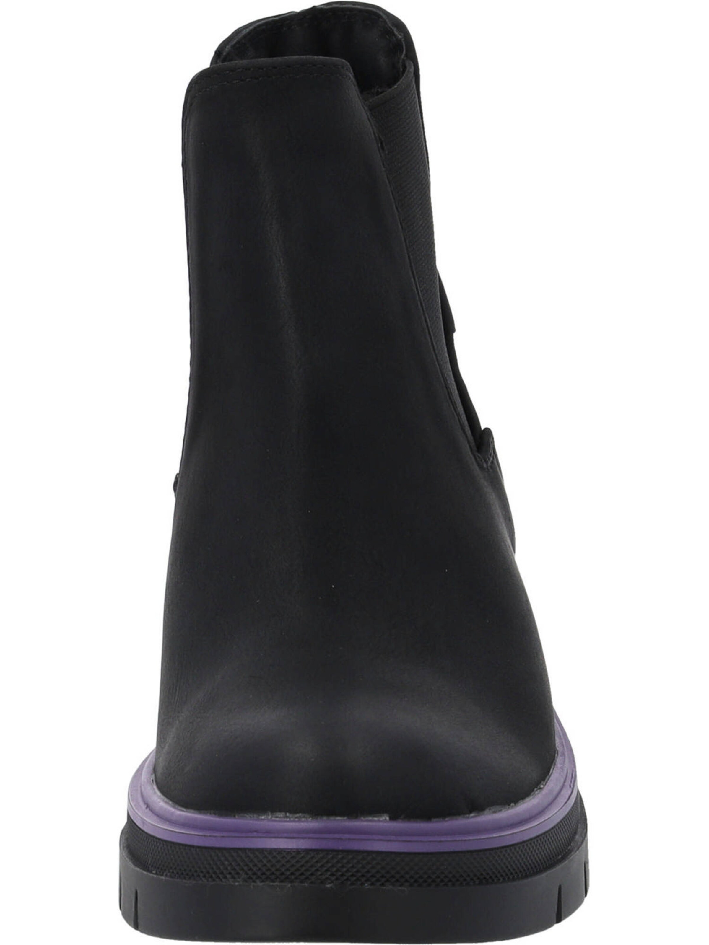 Palado Chelsea čižmy 'Natlee' - Čierna