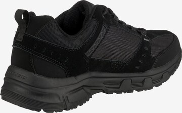 Baskets basses 'Oak Canyon' SKECHERS en noir