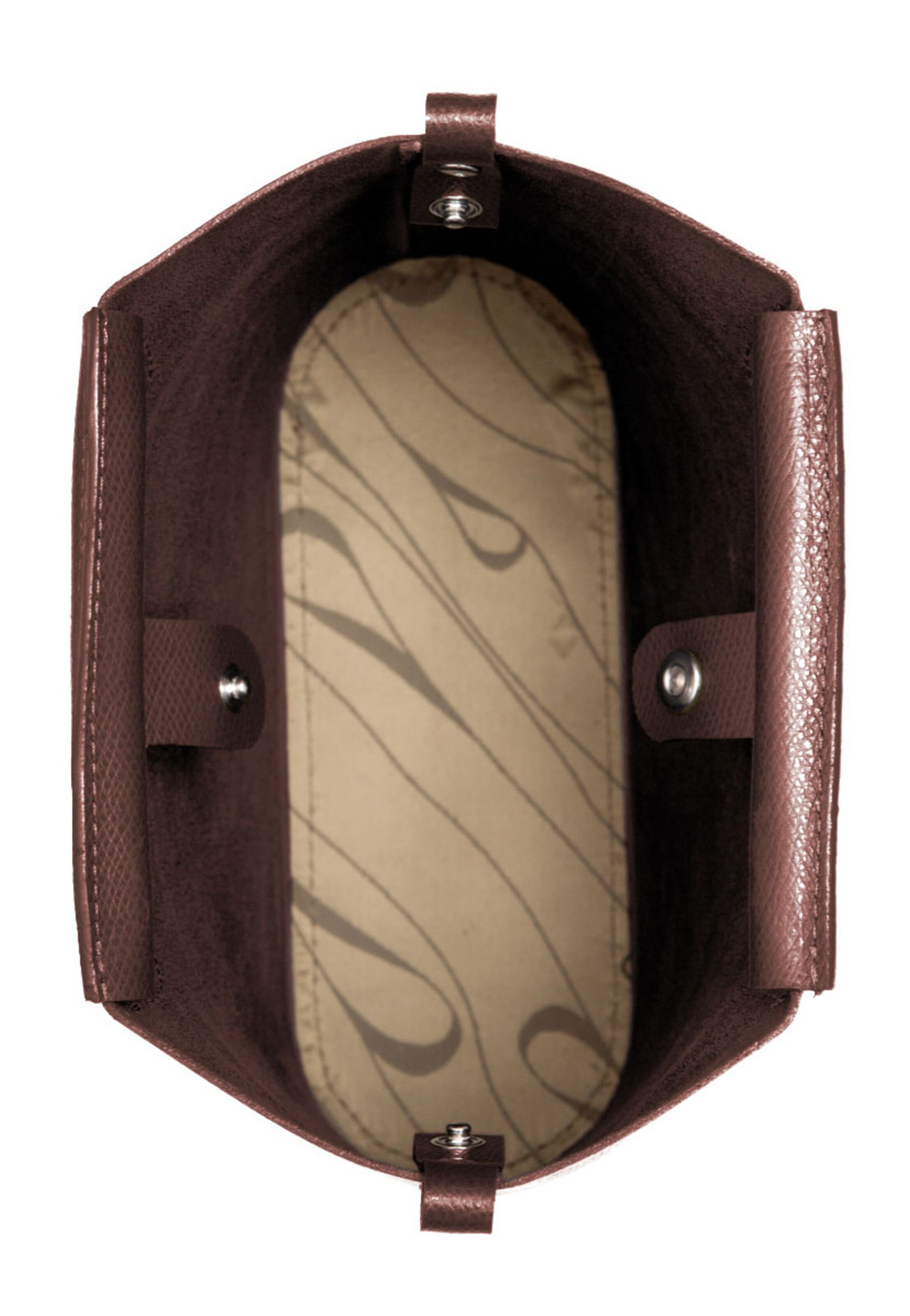 Gretchen Shoulder Bag 'Crocus' in Red