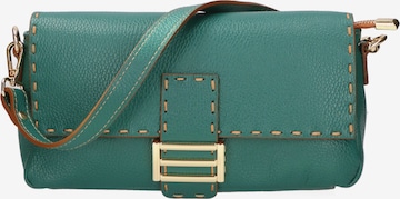 Gave Lux Schultertasche in Grün: Vorderseite