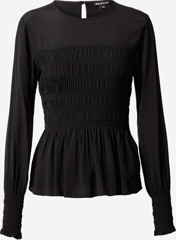 Whistles Blouse 'ROSANNA' in Black: front