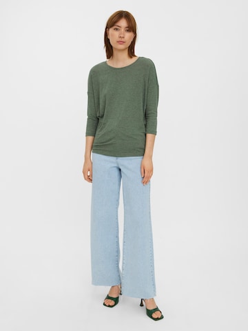 VERO MODA Shirt 'Carla' in Green