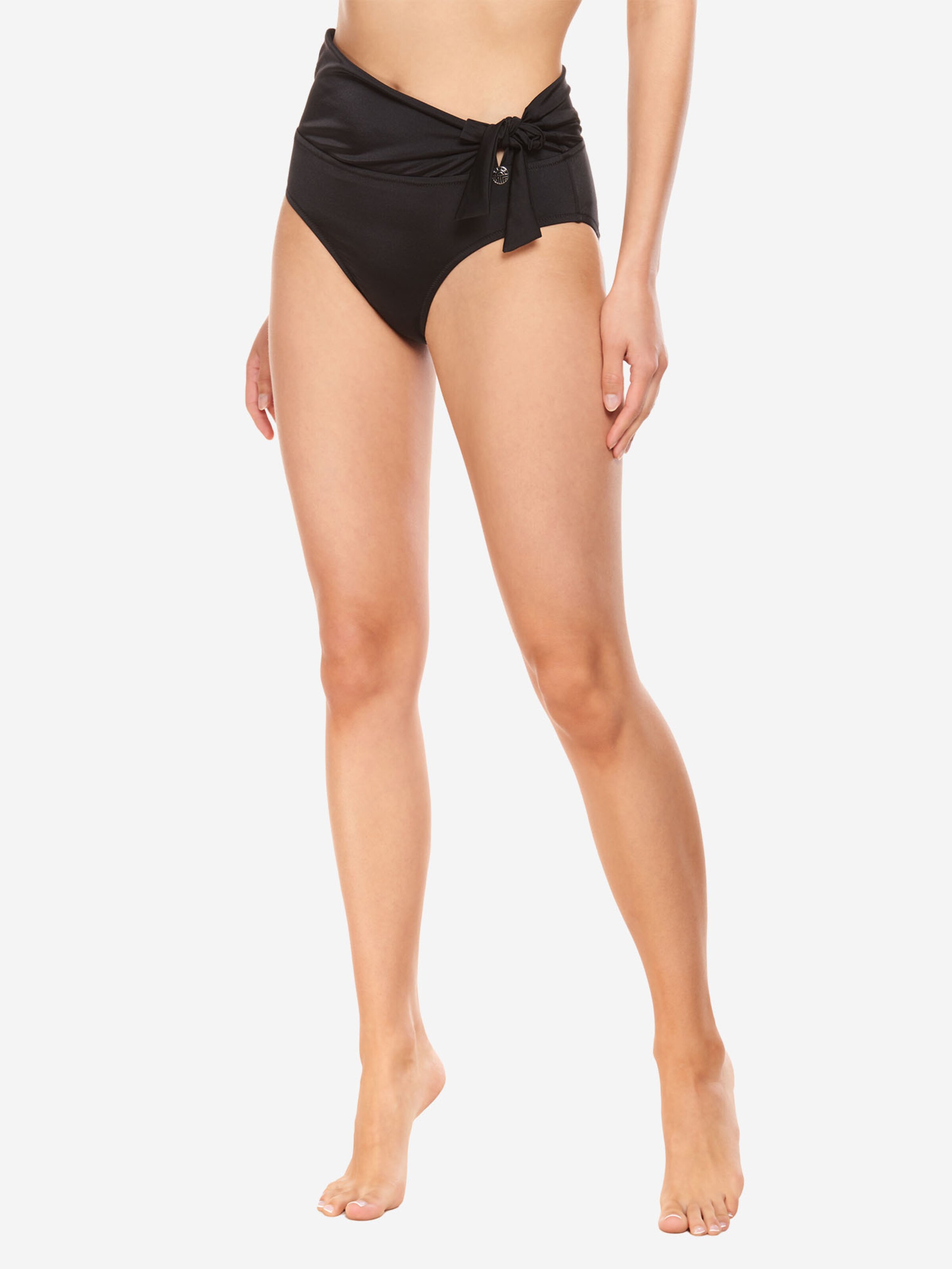 FÉRAUD PARIS Bikini-Hose ' Basic ' in Schwarz