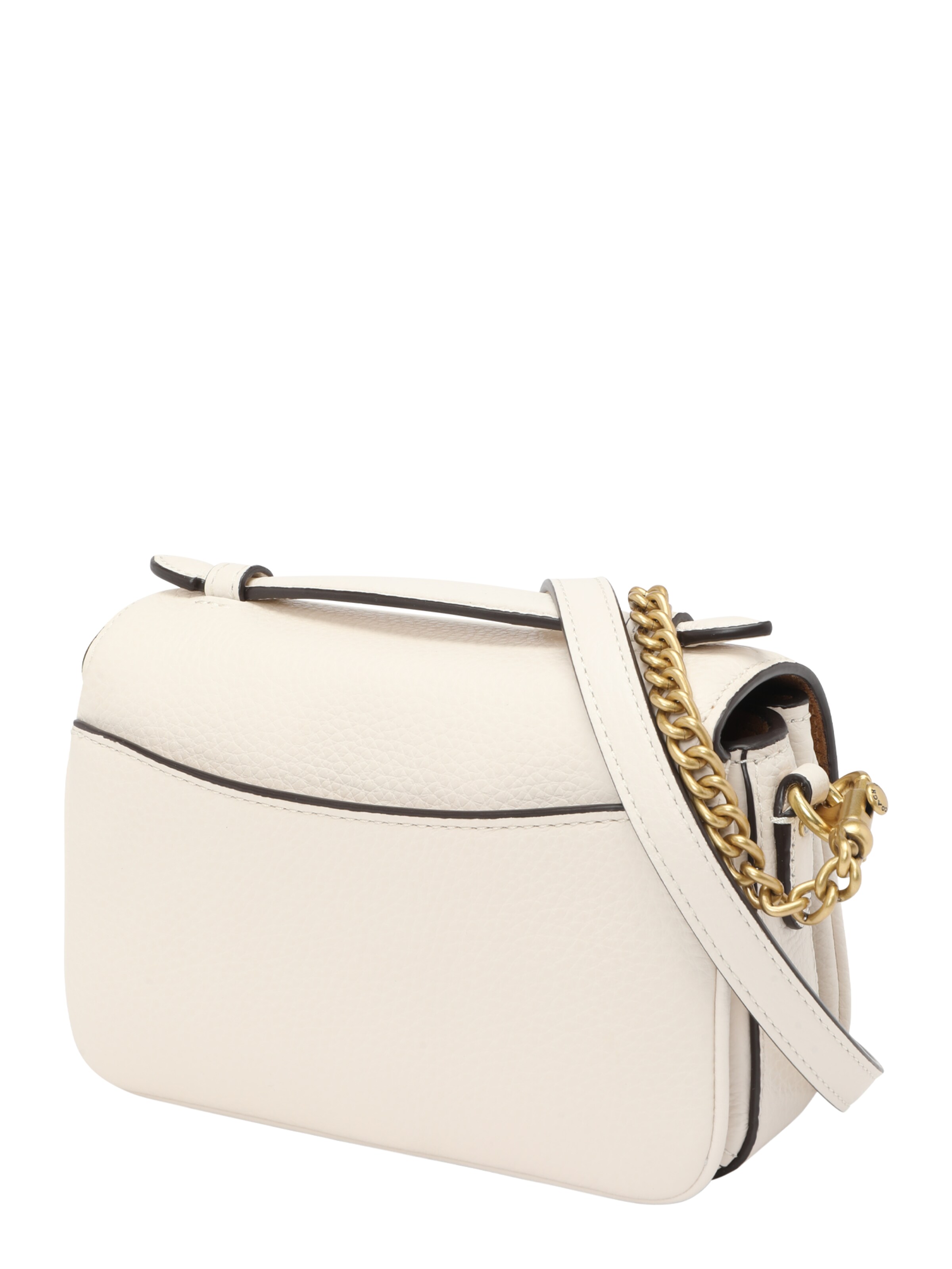 COACH Handbag 'CASSIE 17' in Beige