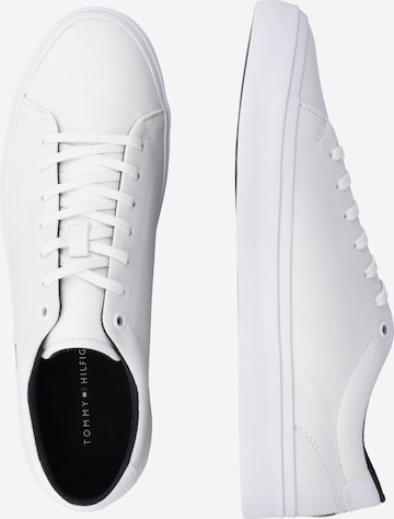 TOMMY HILFIGER Platform trainers in White