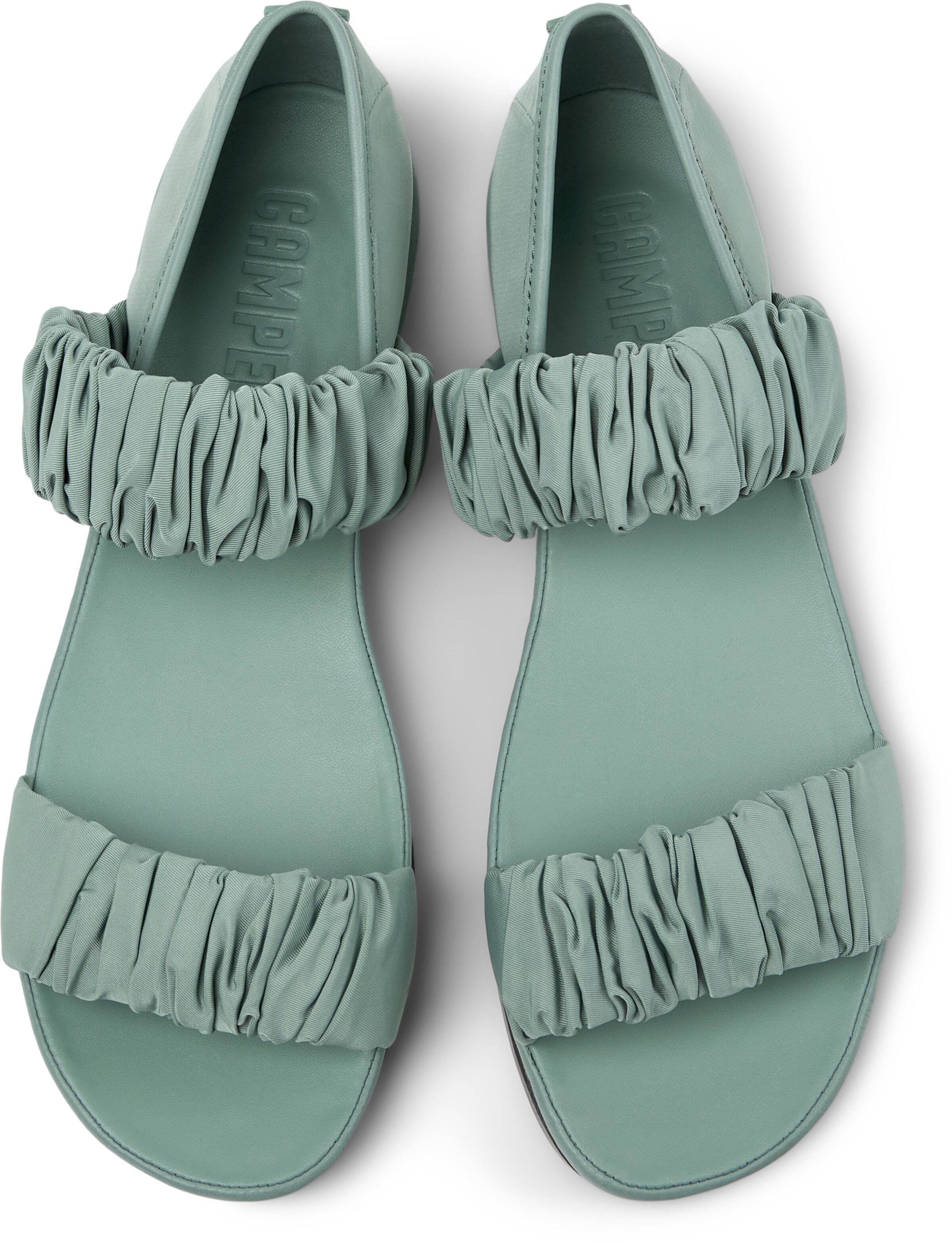 Sandalo ' Right Nina ' di CAMPER in blu