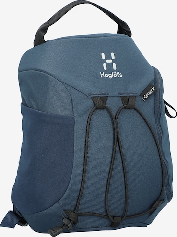 Sac à dos de sport 'Corker' Haglöfs en bleu