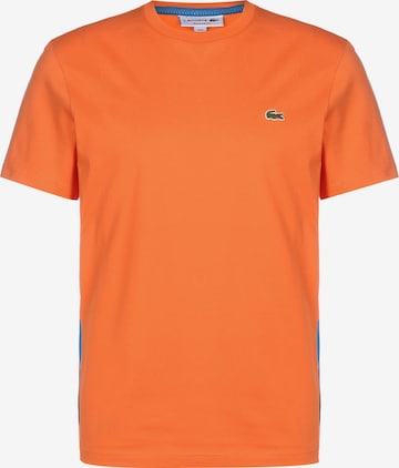 Lacoste Sport Sportshirt in Orange: predná strana