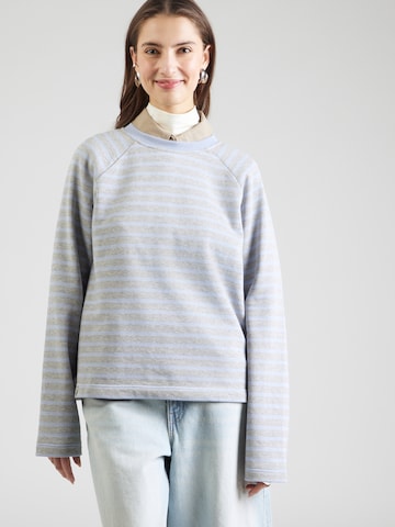 MOS MOSH - Sudadera 'MMLidy' en azul: frente