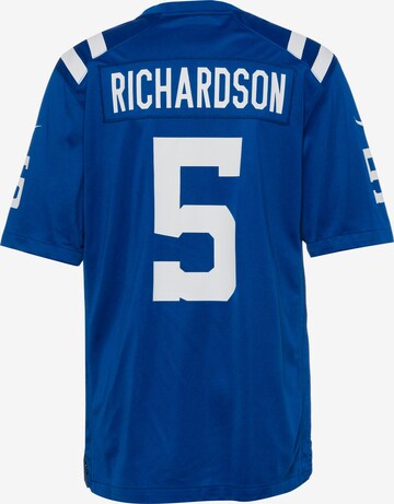 NIKE Trikot 'Anthony Richardson Indianapolis Colts' in Blau