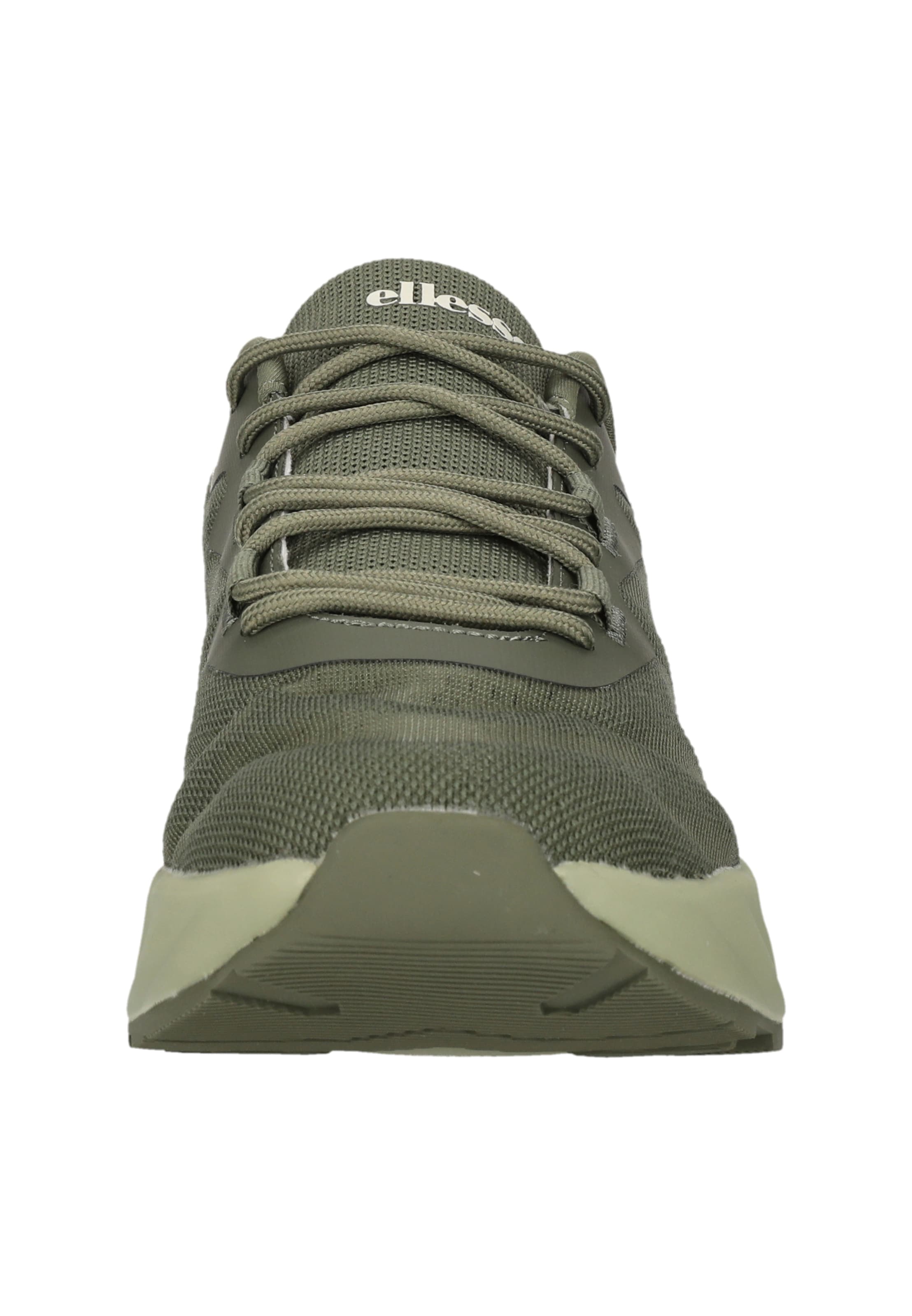 ELLESSE Sneakers laag 'Alba' in Groen