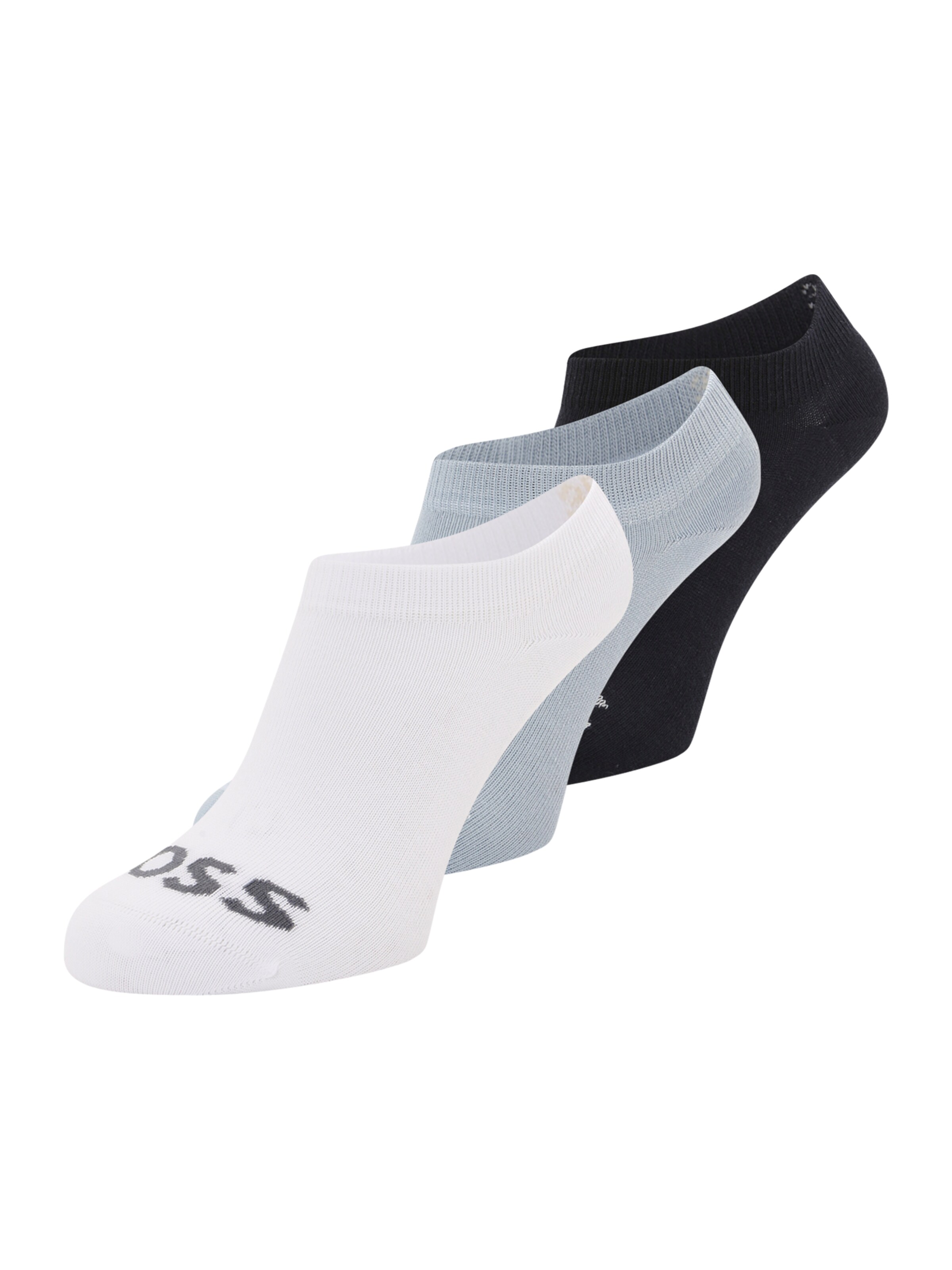 BOSS Носки в Синий: спереди