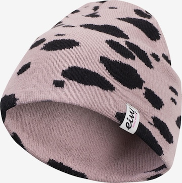 Casquette de sport Eivy en rose : devant