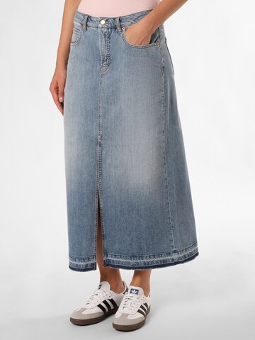 Cambio Rock 'Hailey' in Blau: Vorderseite