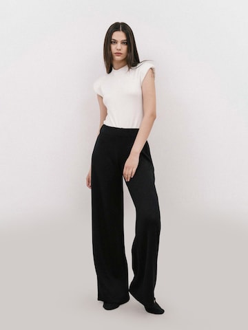 4TAILORS Blouse body in Wit