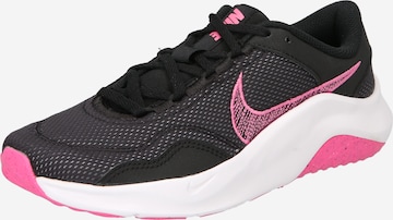 NIKE - Calzado deportivo 'Legend Essential 3' en negro: frente