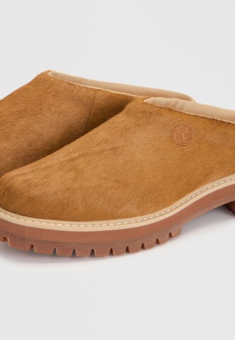 Clogs di TIMBERLAND in marrone