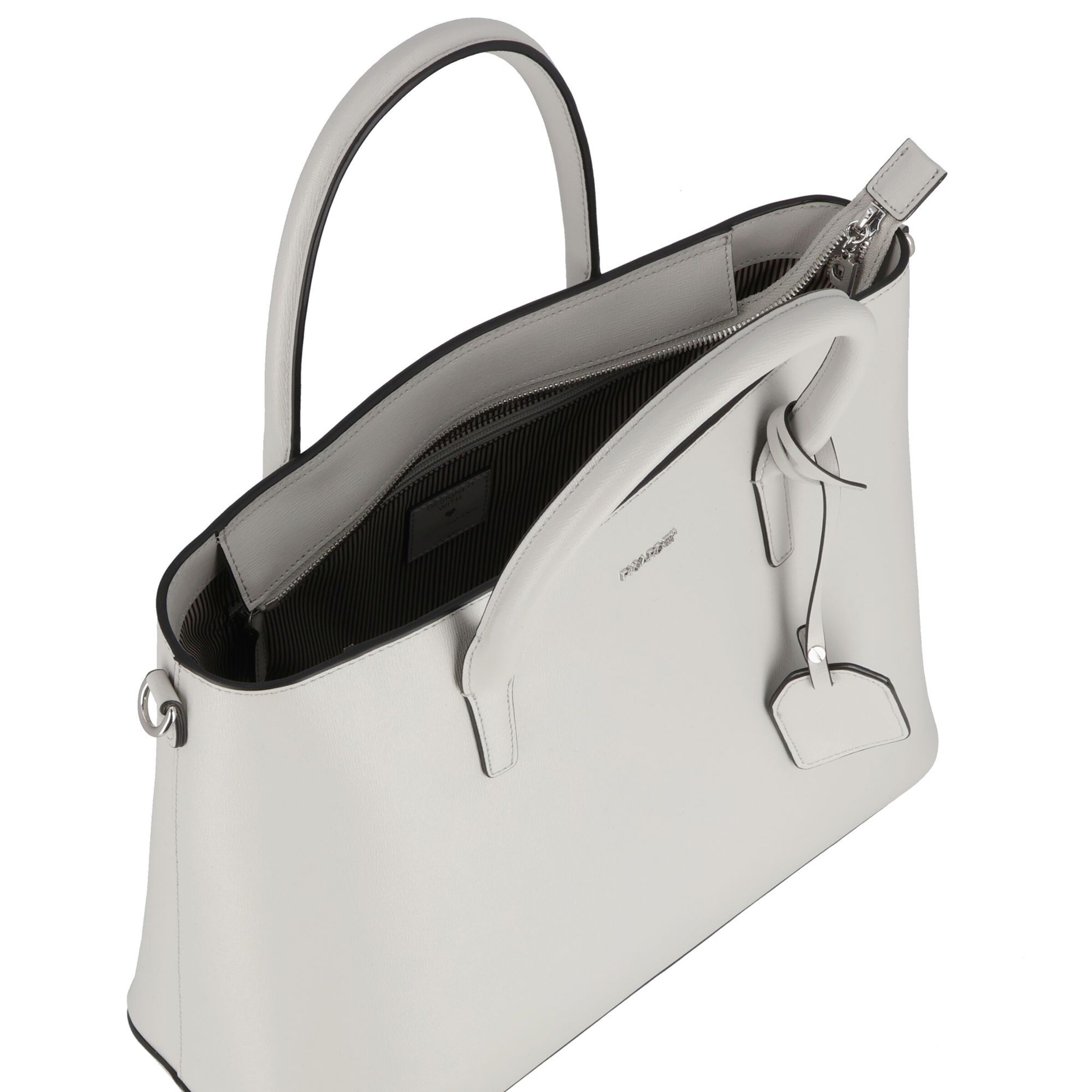 Shopper 'Superstar' di Picard in grigio