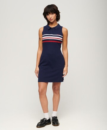 Superdry Dress in Blue