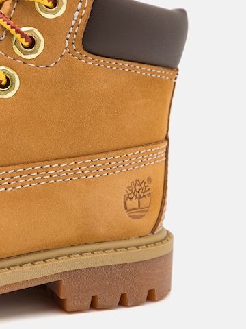 TIMBERLAND Kozaki w kolorze beżowy