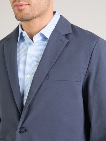 Lindbergh - regular Traje 'Superflex' en azul