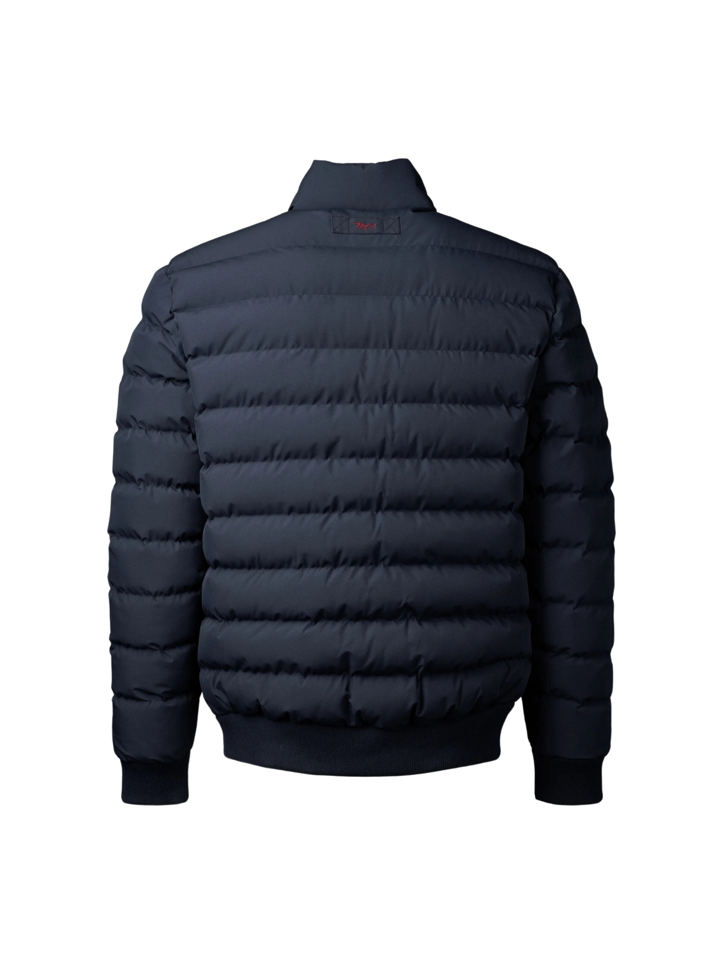 MCS Tussenjas 'Hugh' in Blauw