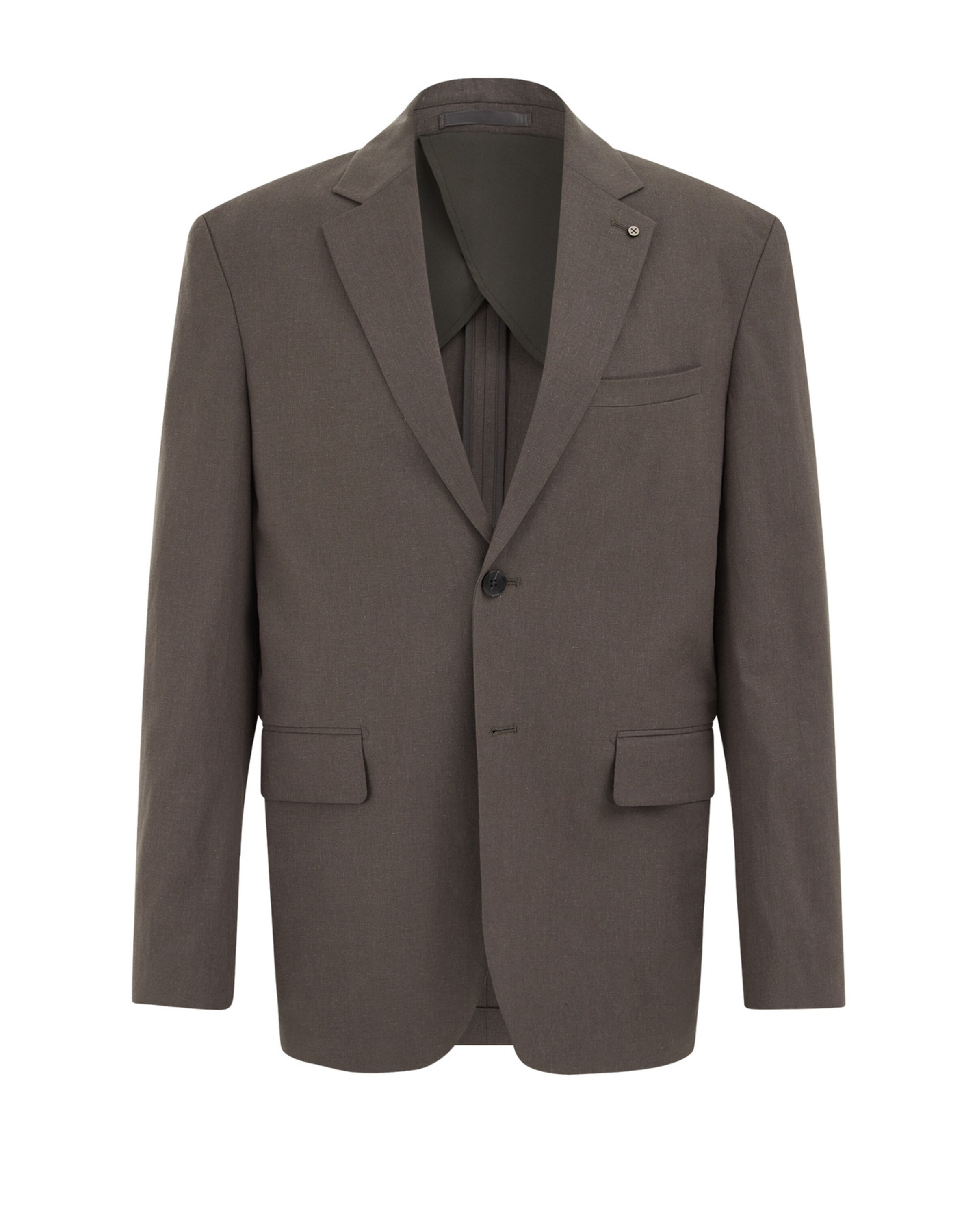WE Fashion Business blazer in Dark grey, Item view