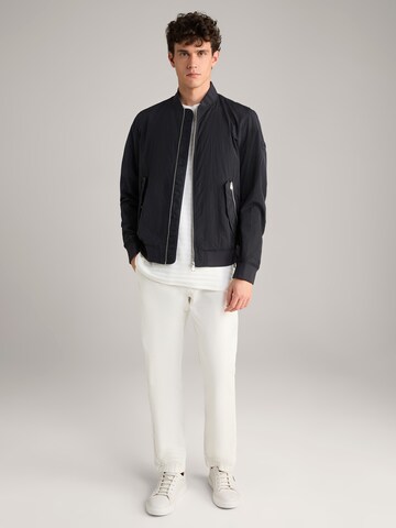 JOOP! Jeans Tussenjas 'Tesky' in Blauw