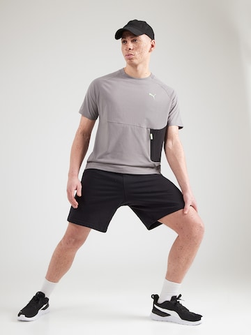 PUMA Performance shirt in Grey
