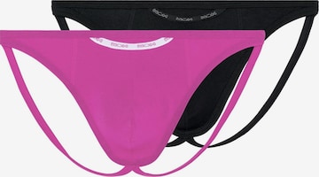 WOH Panty 'Sexy Fun' in Pink: front