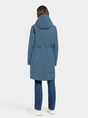 Didriksons Outdoor jacket 'ILMA' in Blue