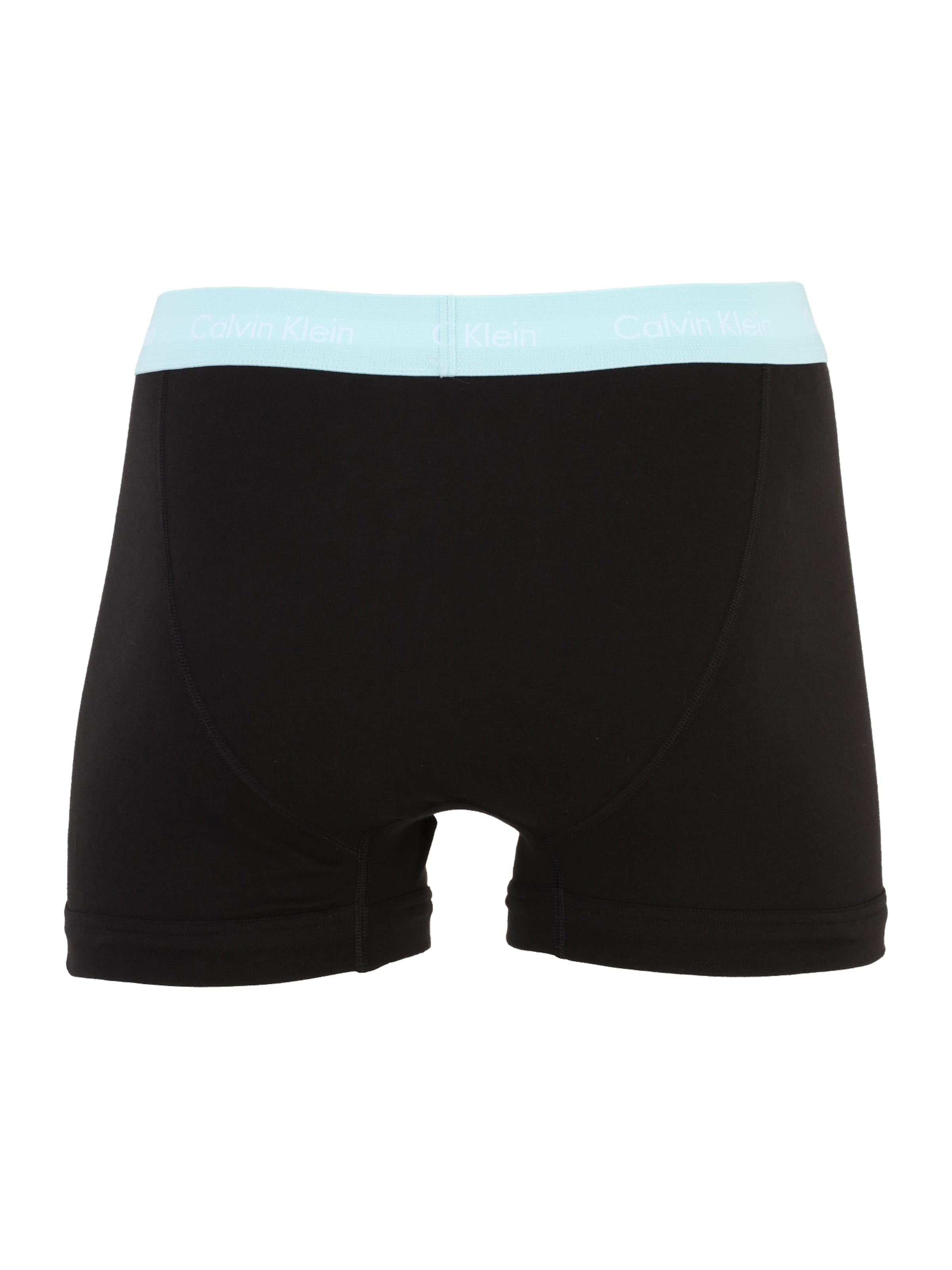 Calvin Klein Underwear Regular Boxer shorts in Black: back