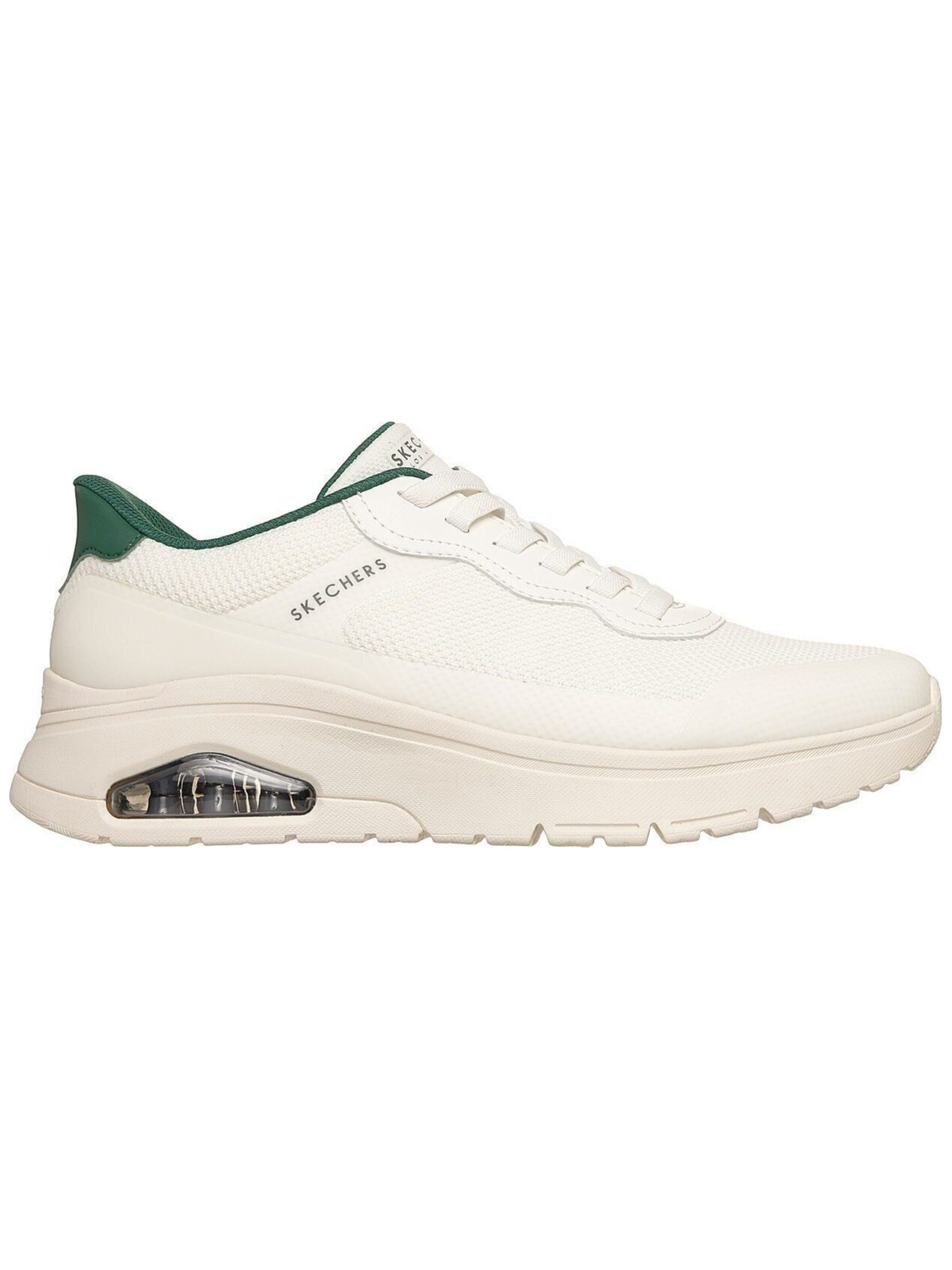 SKECHERS - Calzado deportivo 'Uno Flex - Step N' en blanco