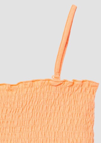 T-Shirt s.Oliver en orange
