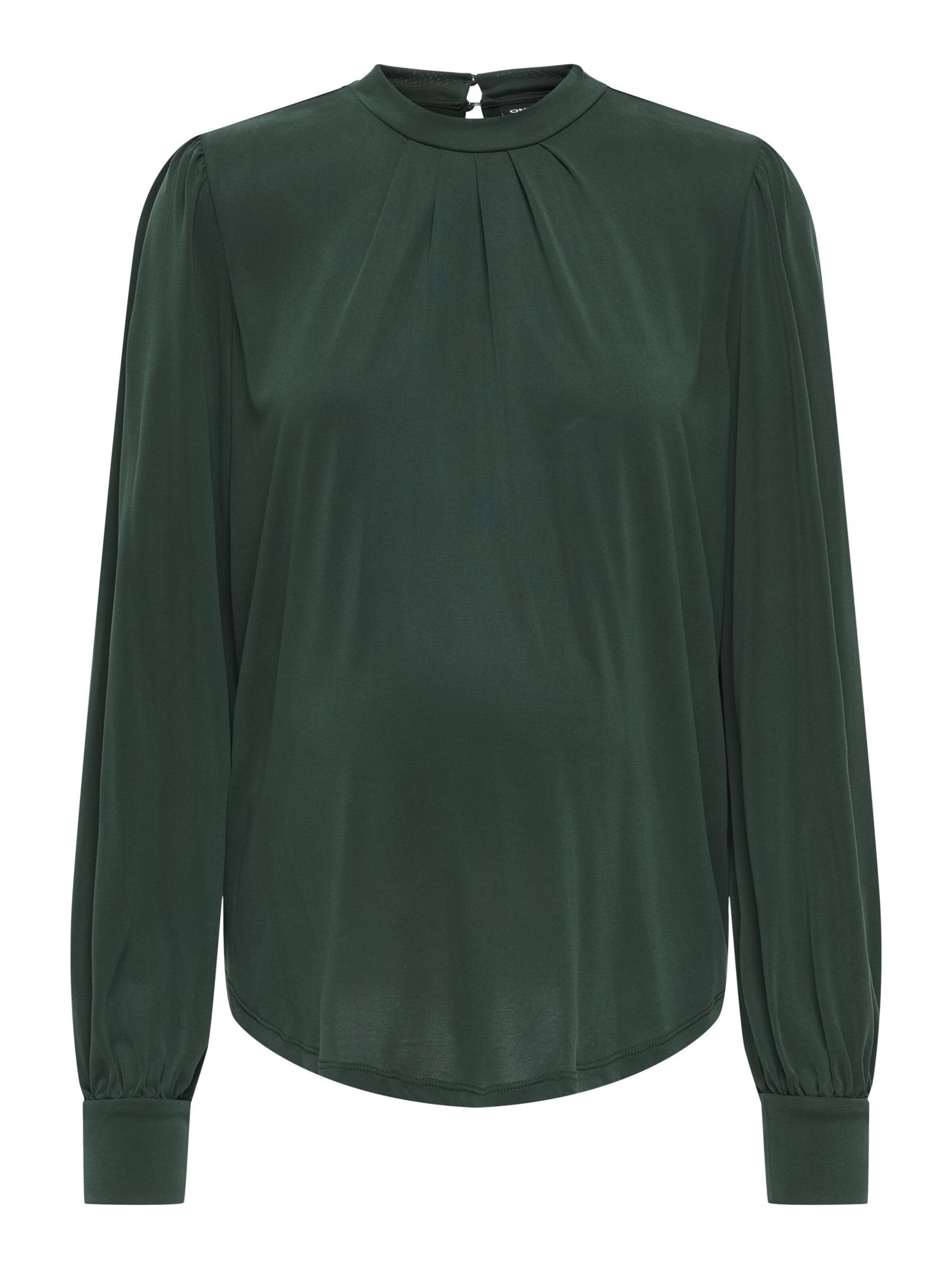 Only Maternity Shirt 'OLMFree' in Groen