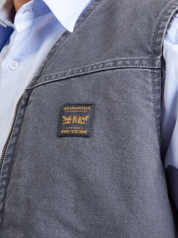 Gilet 'SARATOGA' LEVI'S ® en noir