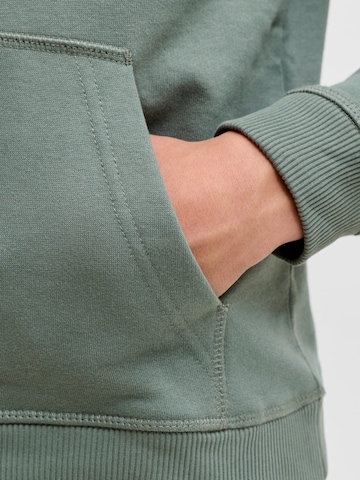 Jack & Jones Junior Sweatshirt 'Norrebro' in Groen