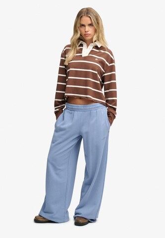 Superdry & Co Shirt 'Athletic Essential' in Bruin
