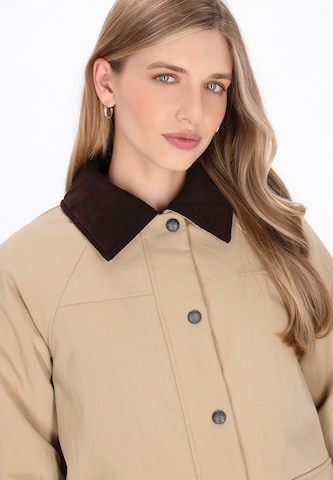 DreiMaster Vintage Between-season jacket in Beige