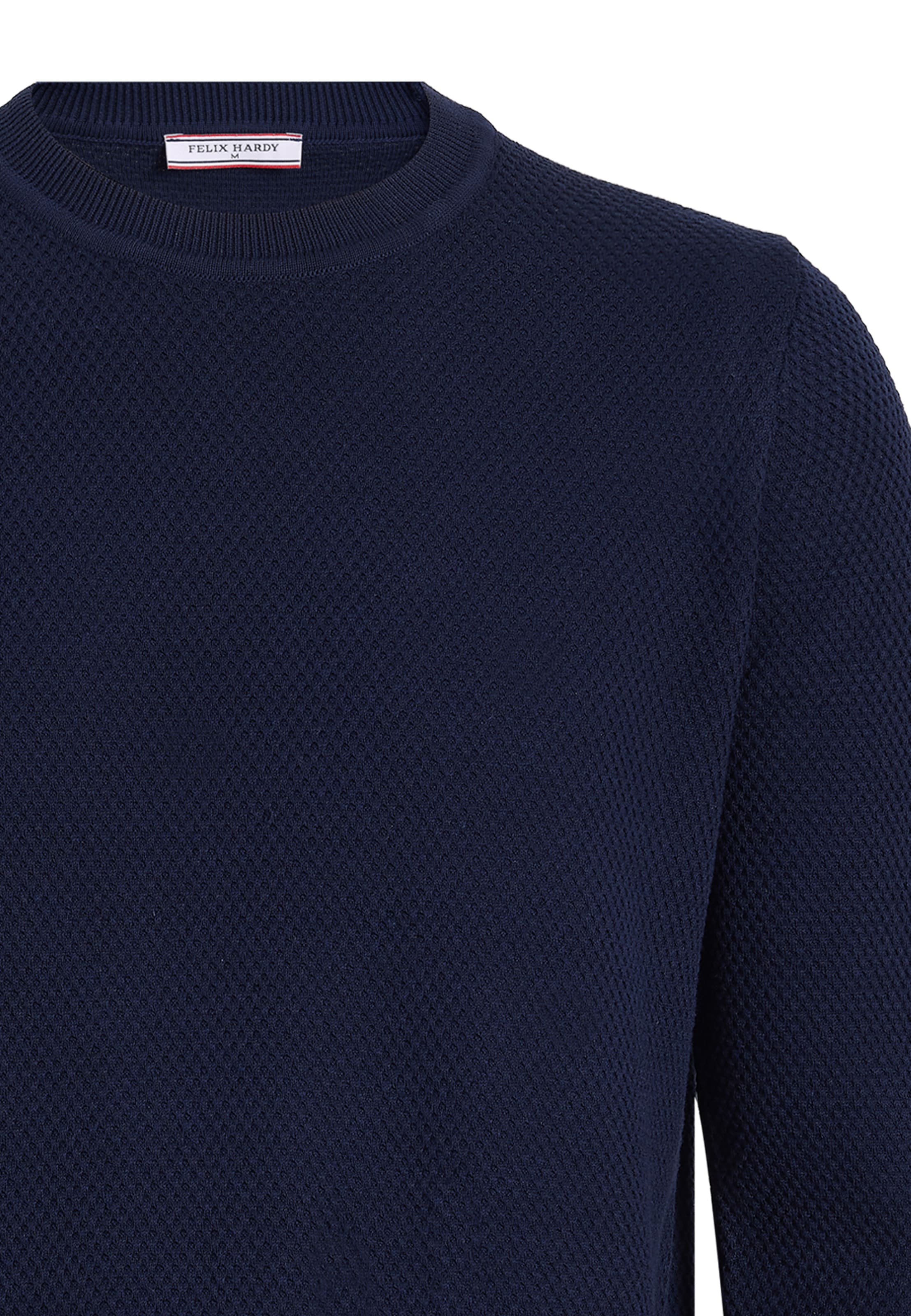 Felix Hardy Neulepaita värissä sininen